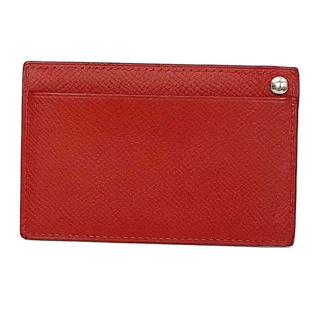 Hermes Epsom Leather Business Card Case (Pre-Owned)
