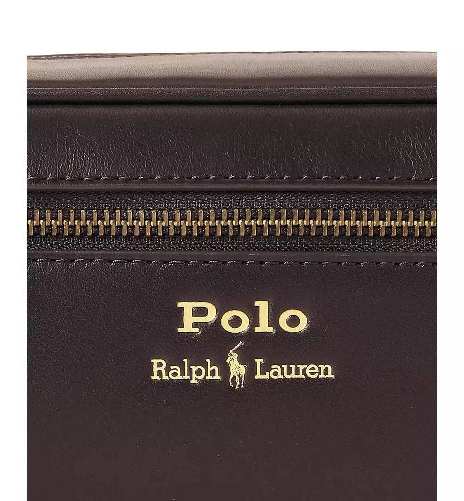 Ralph Lauren Men's Leather Travel Case, Created for Macy's 2