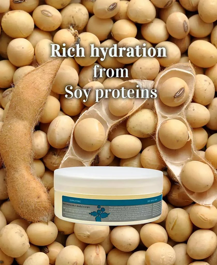 SUNDÃRI Sundari Omega 3 And Soybean Softening Body Baume 3