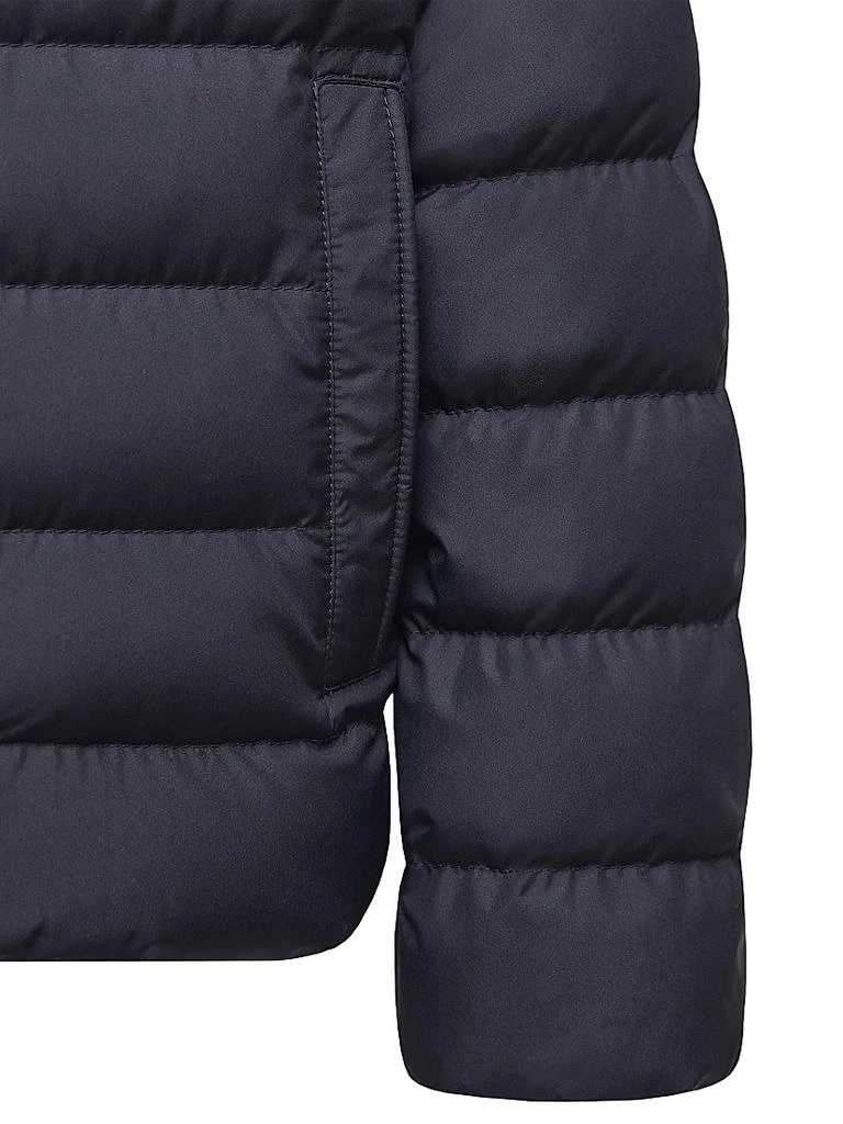 Moncler Little Boy
s 
Boy
s Serapio Puffer Jacket 4