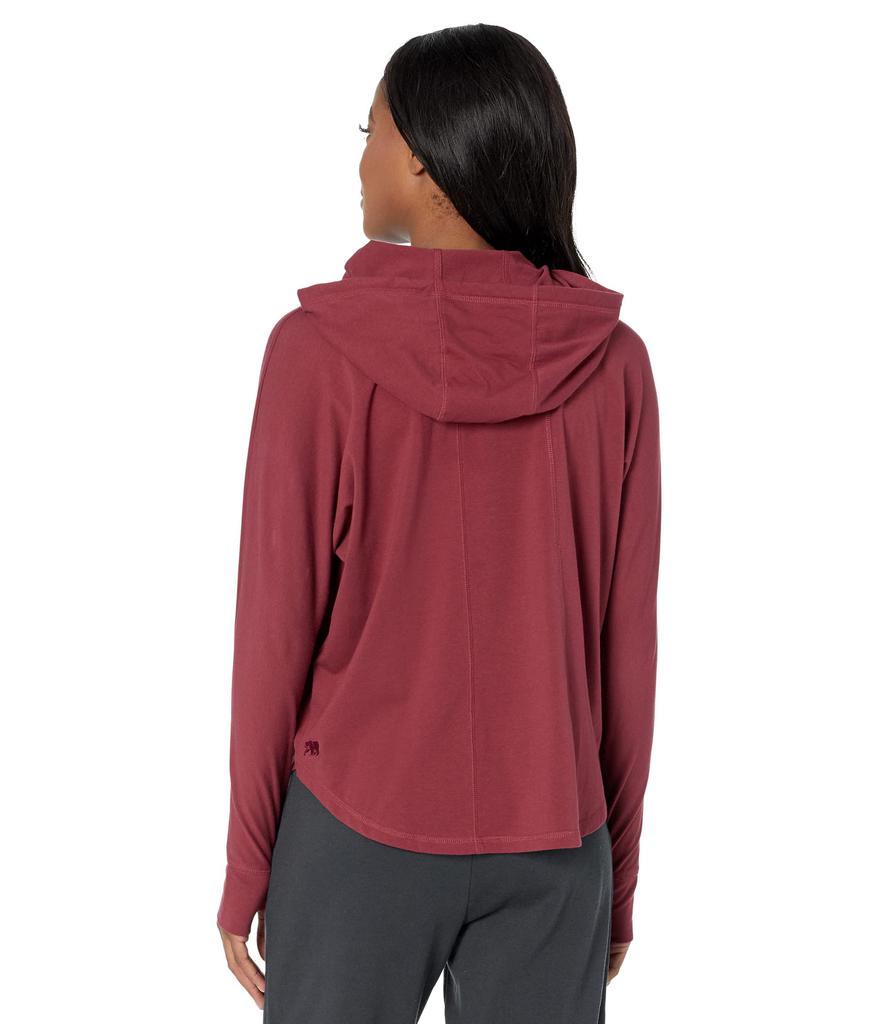 The Normal Brand Active Puremeso Dolman Hoodie