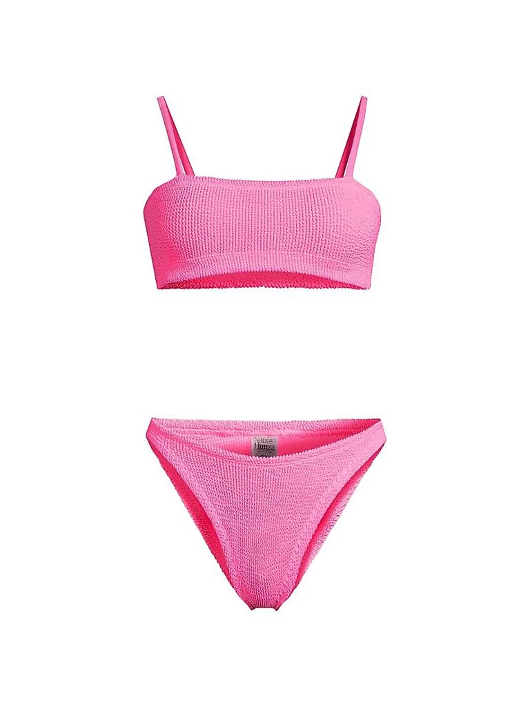 Hunza G Gigi Knitted Bikini