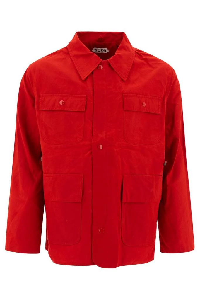 BODE Bode Utility Jacket 1