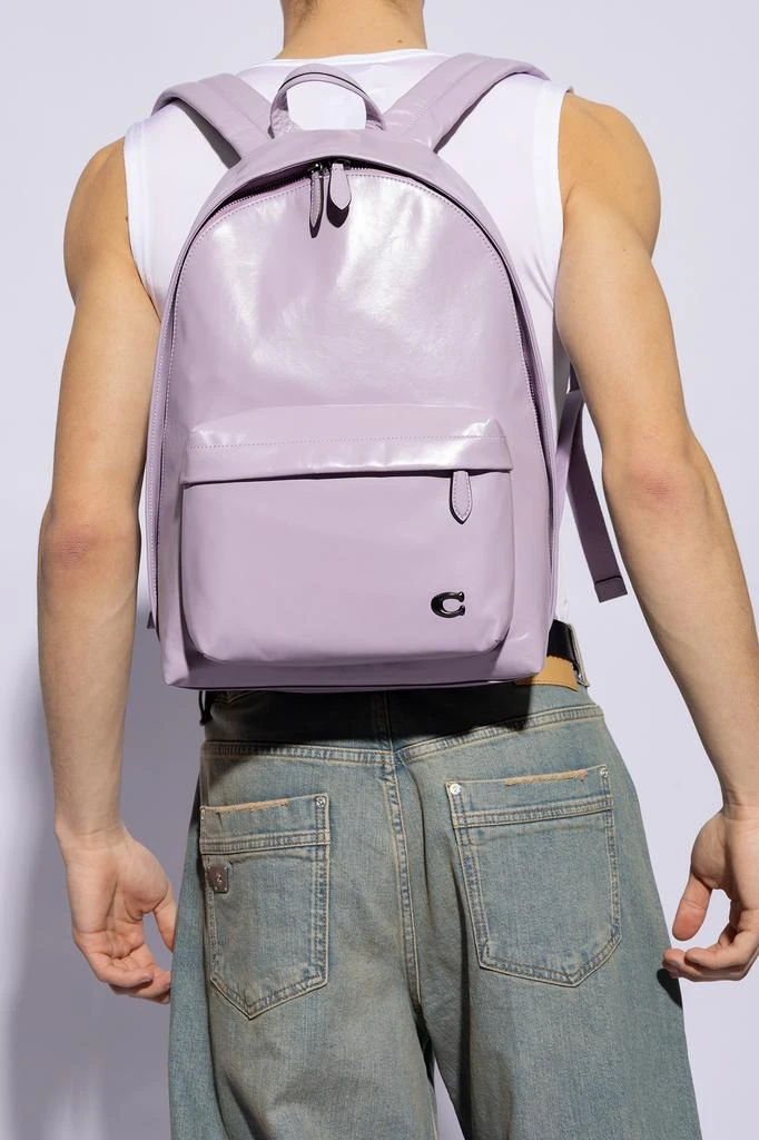 Coach ‘Hall’ Backpack 2