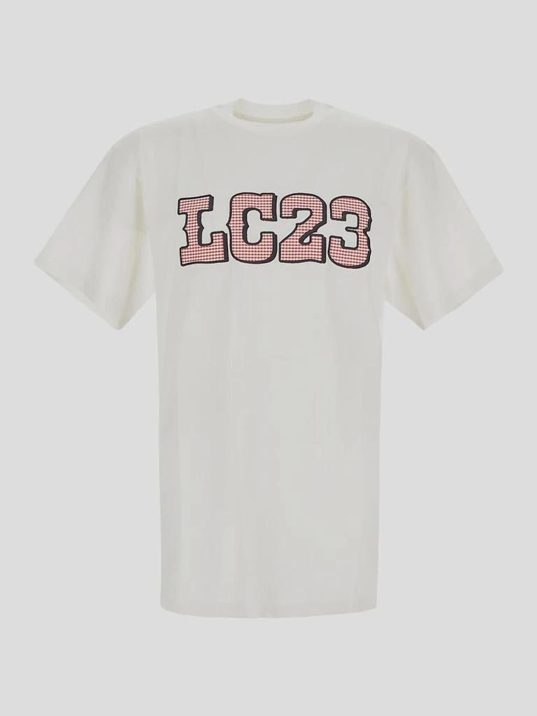 Lc23 Lc23 Logo T-Shirt 1