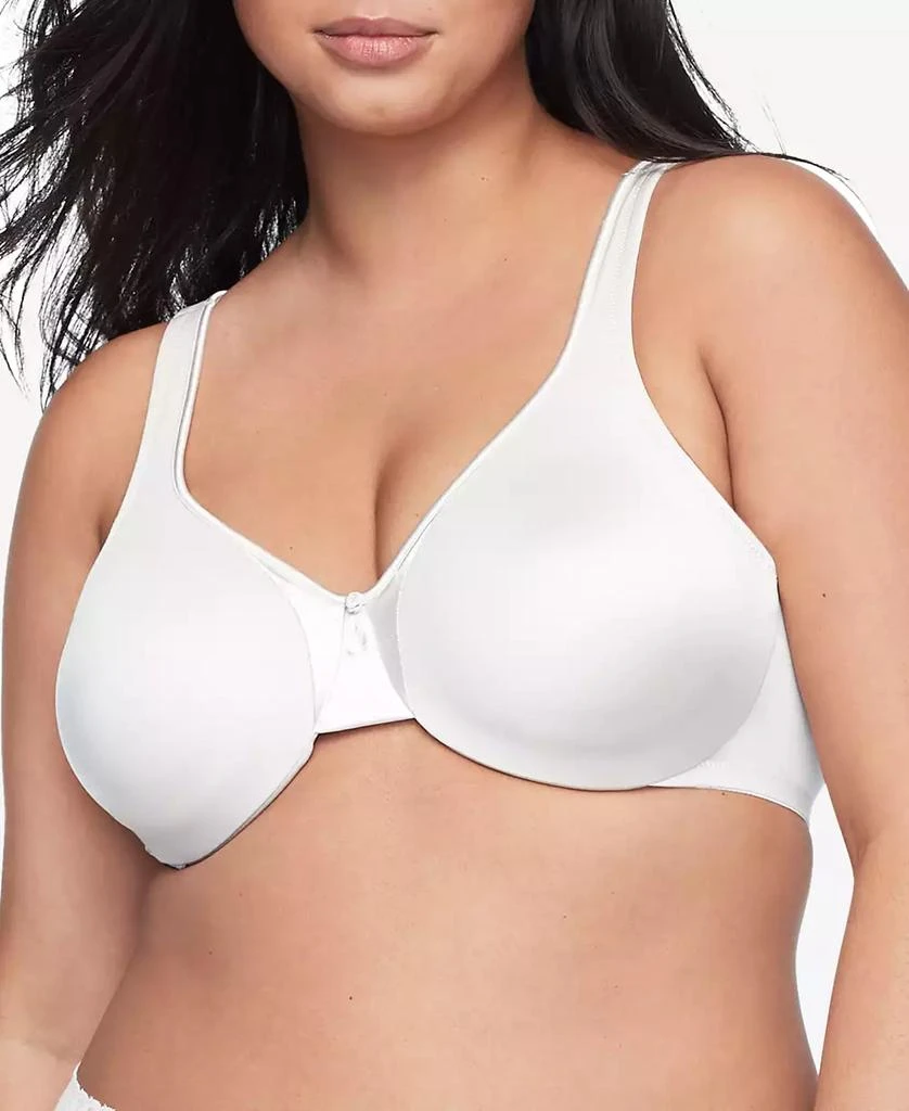 Warner's Warners® Signature Support Cushioned Underwire for Support and Comfort Underwire Unlined Full-Coverage Bra 35002A 1
