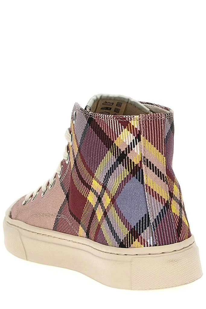 Vivienne Westwood Vivienne Westwood High Top Plimsolls 3