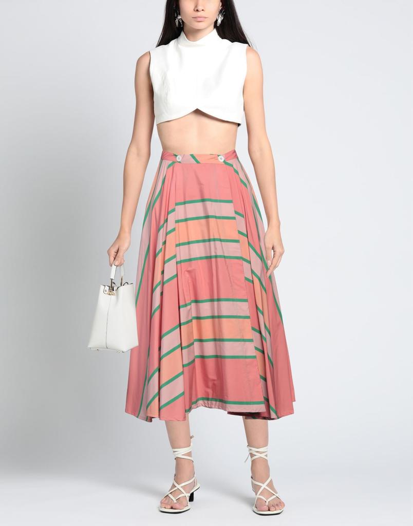 Thierry Colson Midi skirt
