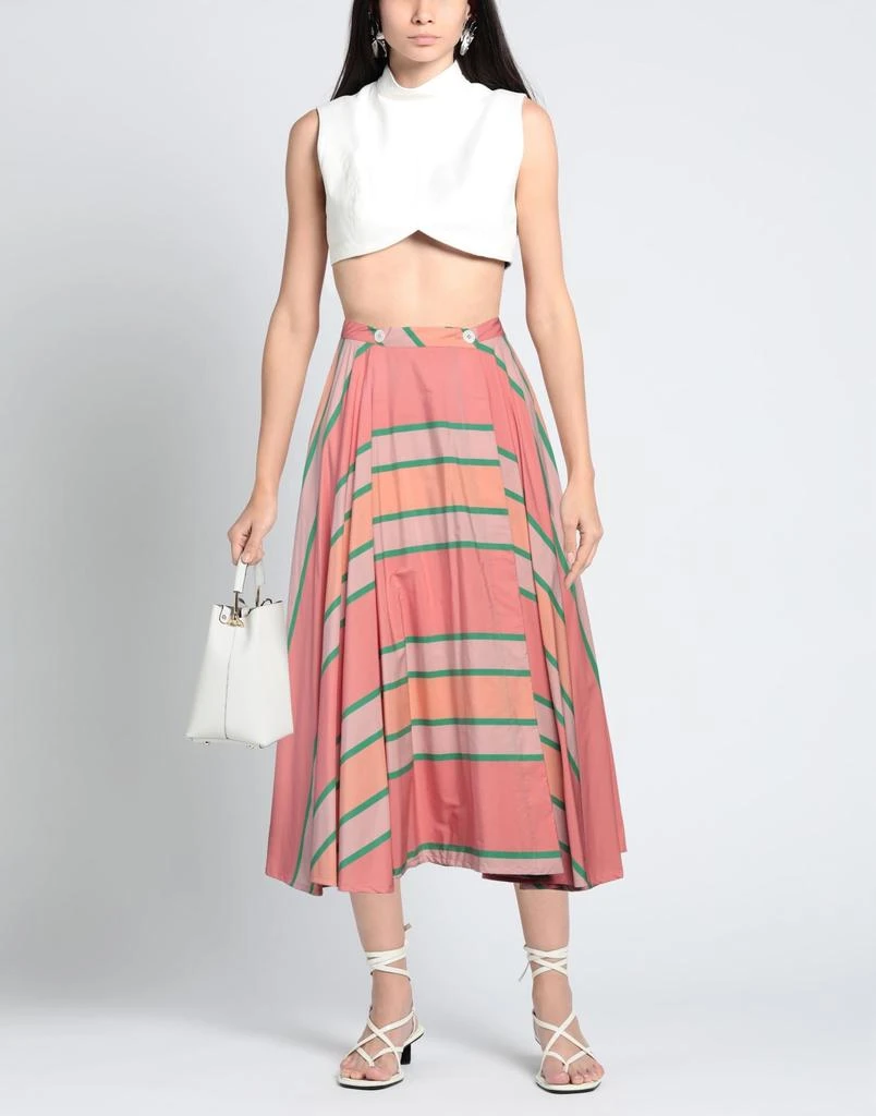 Thierry Colson Midi skirt 2