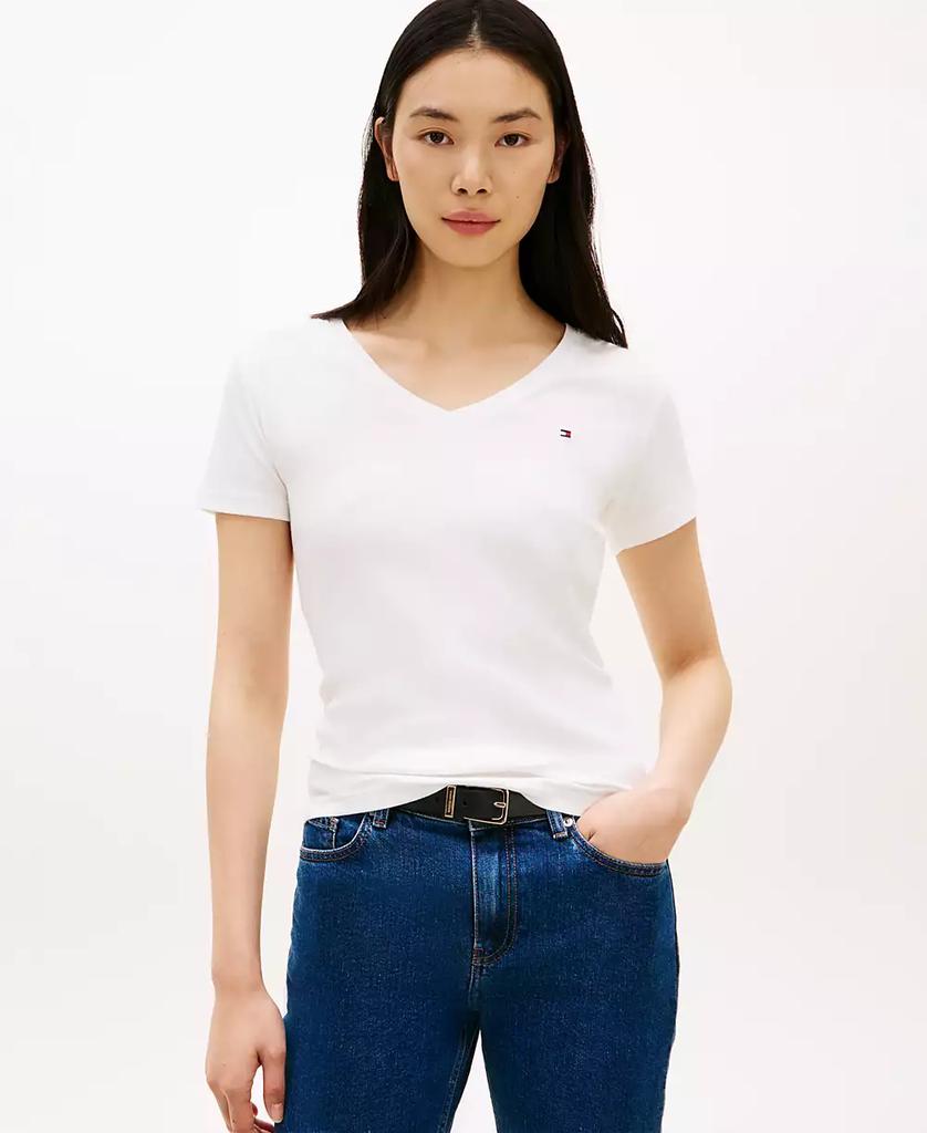 Paloma Wool Blue & White Loana T-shirt - T-Shirts - BeyondStyle