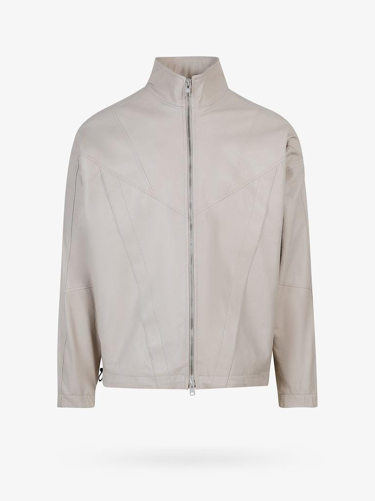 D-FOUR Leather jacket