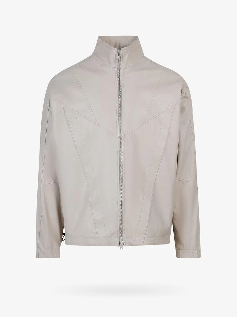 D-FOUR Leather jacket 1