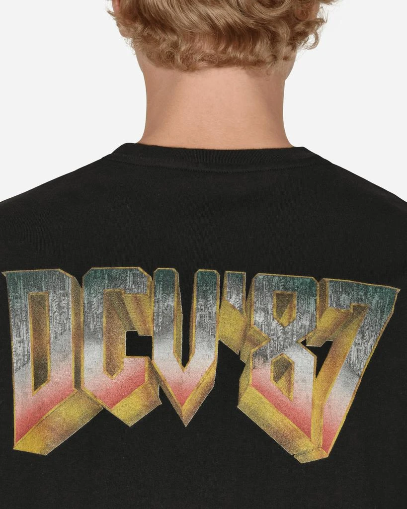 Slam Jam DCV '87 Exclusive T-Shirt Black 5