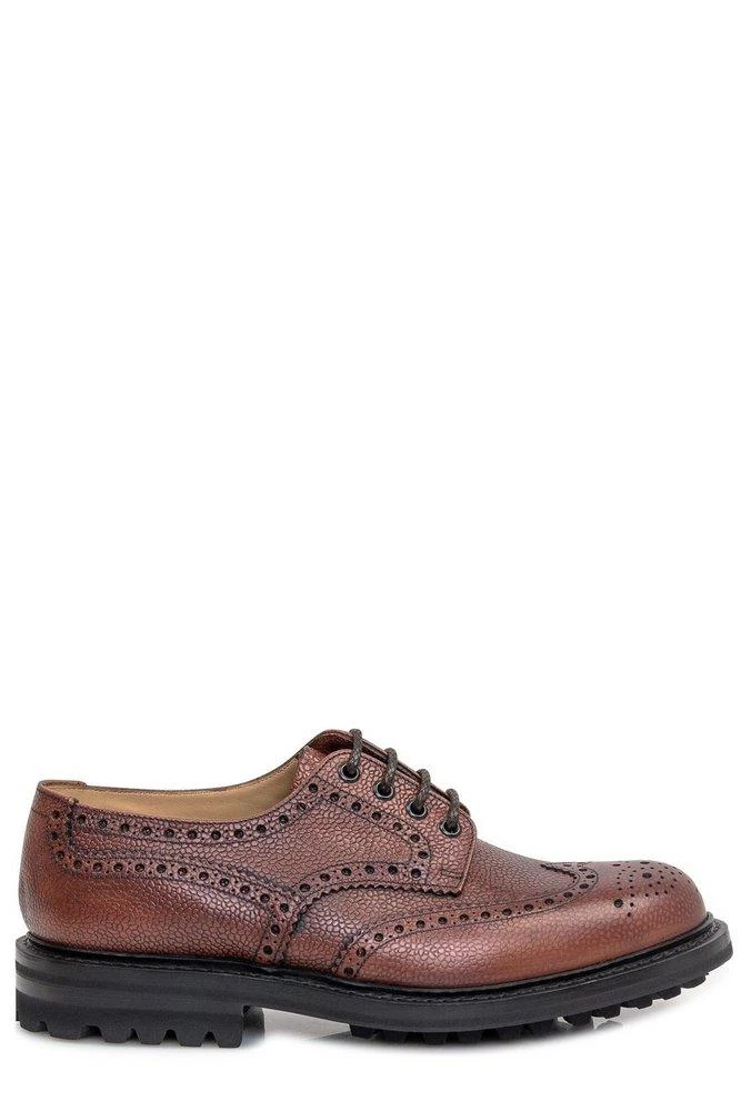 Church's Church's McPherson Lace-Up Derby Shoes 1