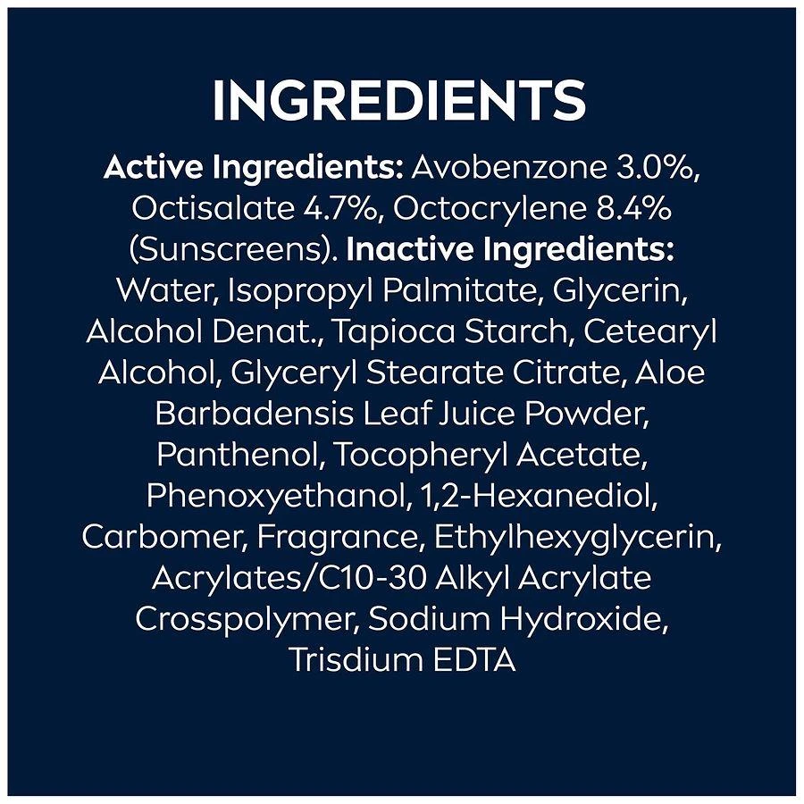 Nivea Maximum Hydration Face Lotion with Broad Spectrum SPF 15 Sunscreen for Men 4