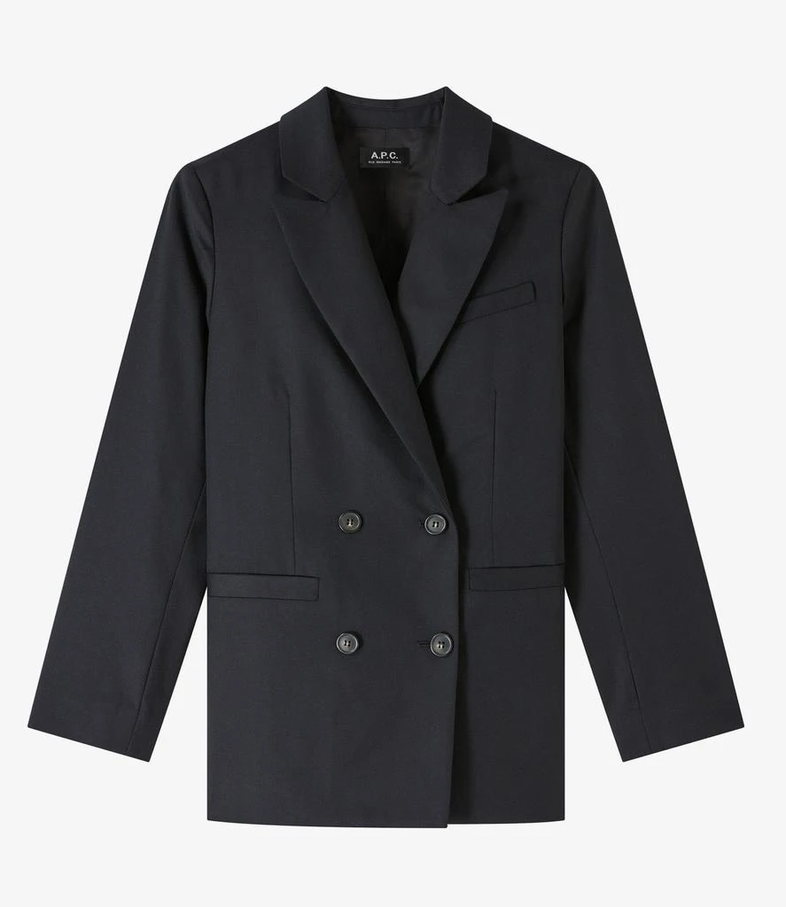 A.P.C. Lucy jacket 2