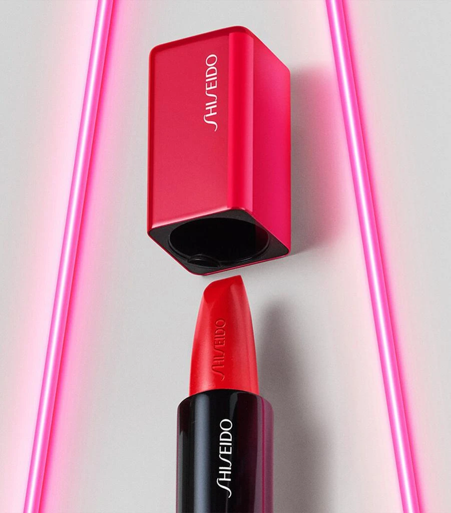 Shiseido Technosatin Gel Lipstick 3