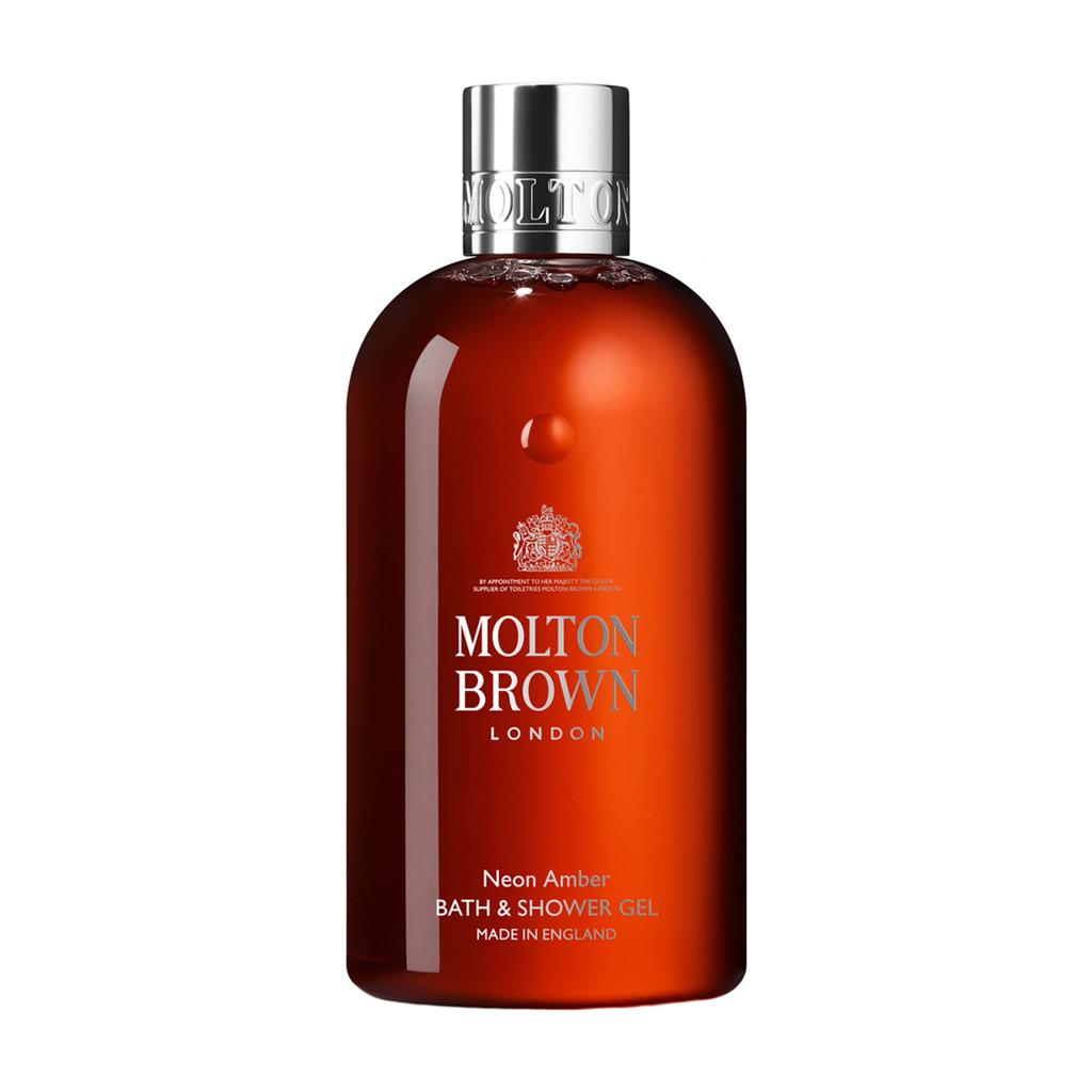 Molton Brown Neon Amber Bath and Shower Gel