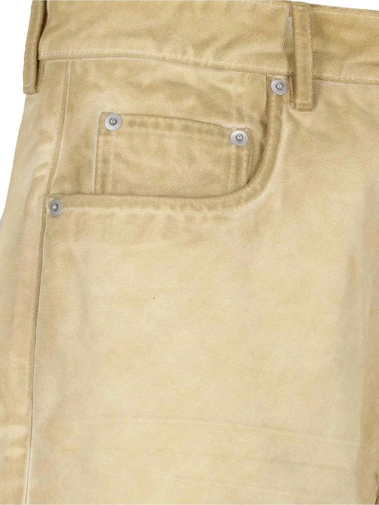 Rick Owens Rick Owens DRKSHDW Geth Straight Leg Jeans 5