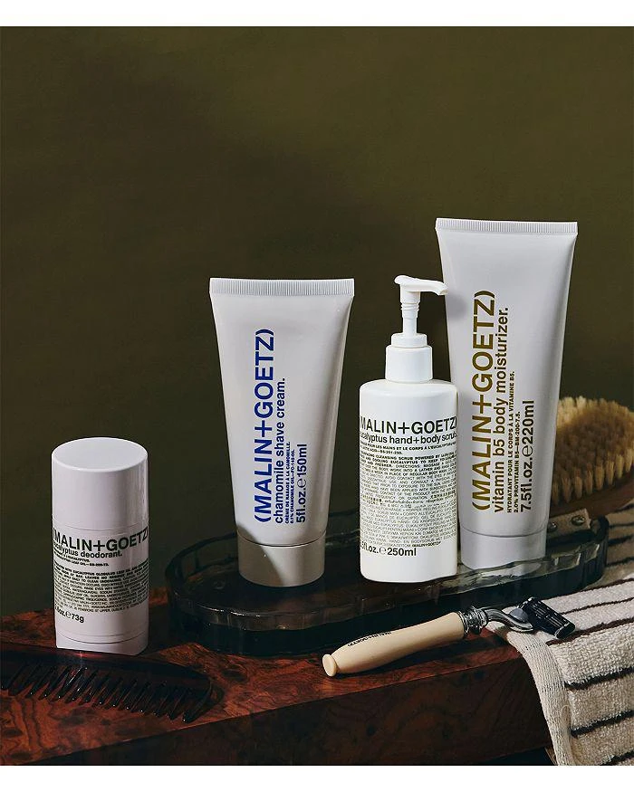 Malin + Goetz Chamomile Shave Cream 5 oz. 10