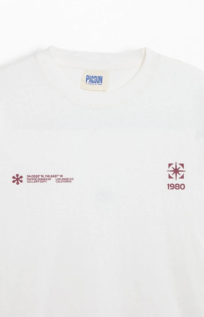 PacSun LA Dream Oversized T-Shirt 3