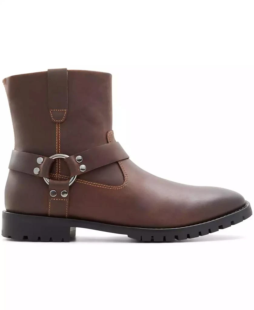 ALDO Men's Brewster Leather Ankle Boots 2