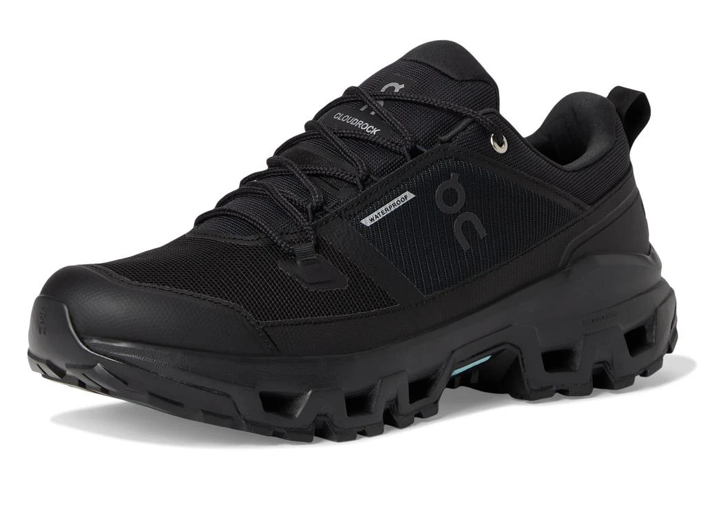 On Cloudrock Low Waterproof 7