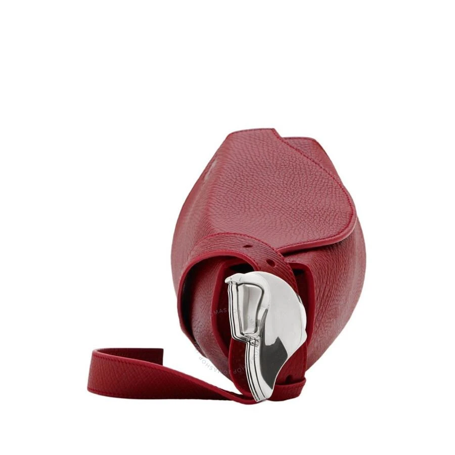 Burberry Small Horn Leather Shoulder Bag 3