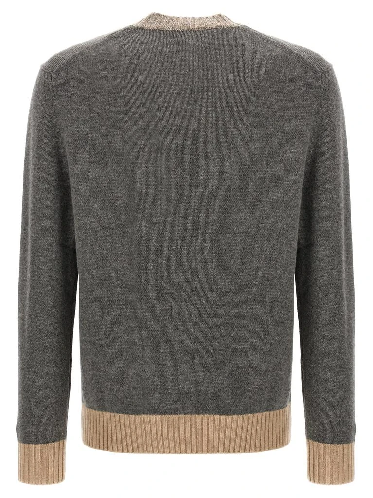 BALLANTYNE argyle Sweater 2