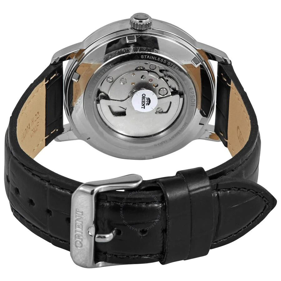 Orient Star Contemporary Automatic Black Dial Men's Watch RA-AC0F05B10B 3