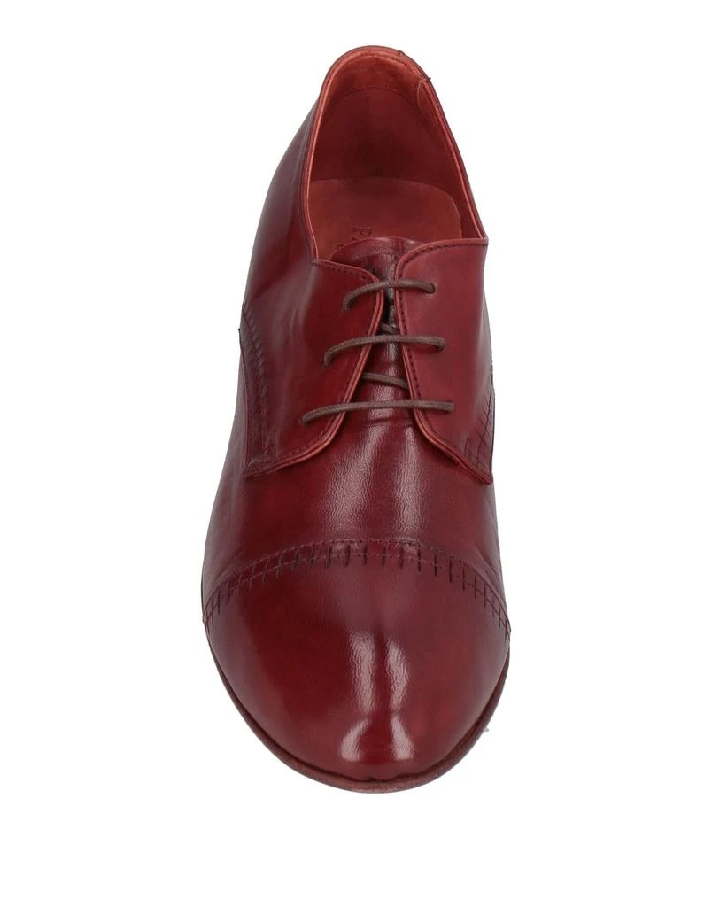 PANTANETTI Laced shoes 4