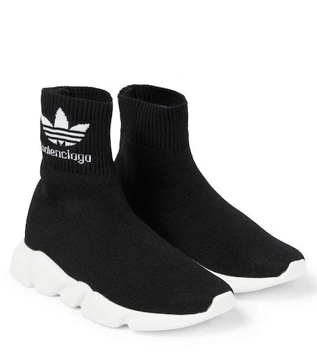 Balenciaga x Adidas sock sneakers 1