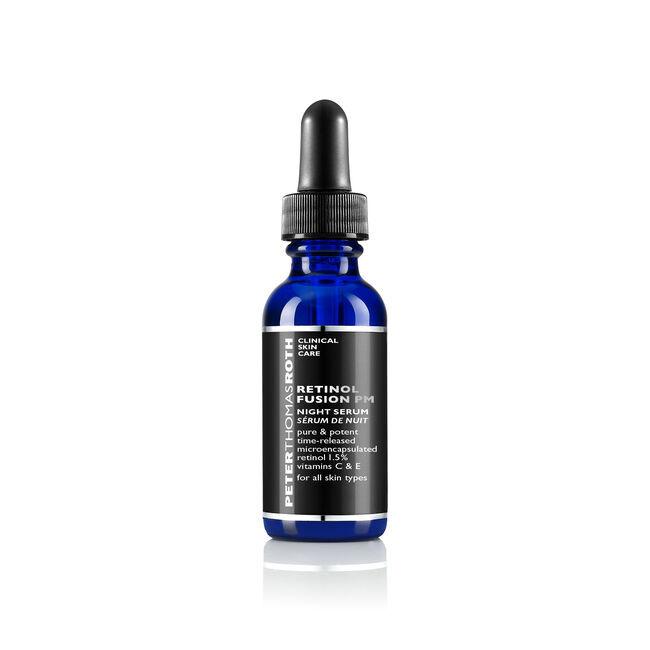 Peter Thomas Roth Retinol Fusion PM Night Serum - Travel Size