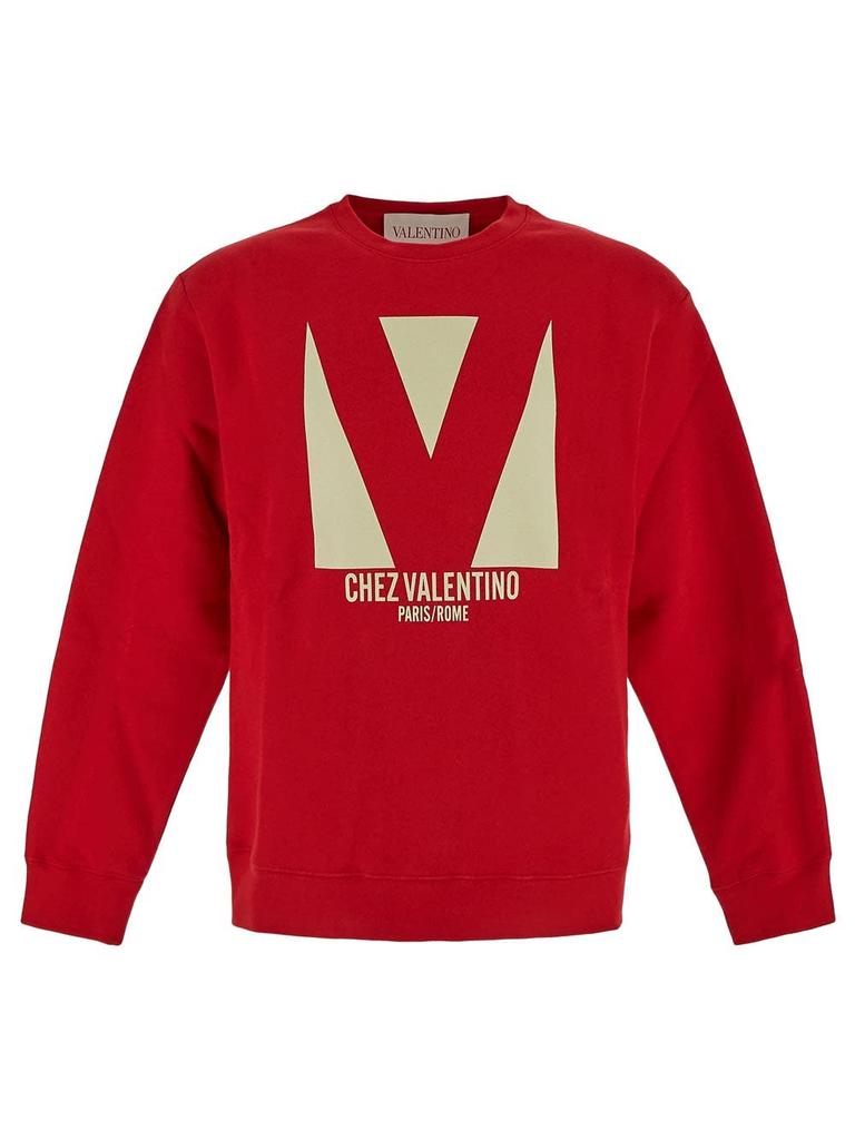 Valentino sweatshirt man