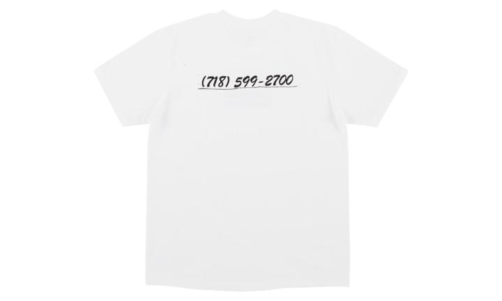 Supreme Supreme Brooklyn Box Logo Tee