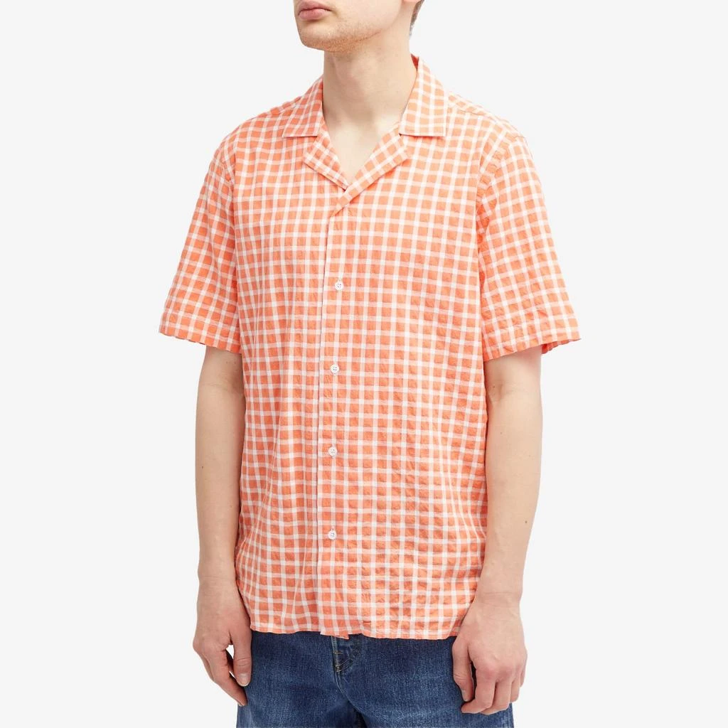 Armor-Lux Armor-Lux Check Vacation Shirt 2
