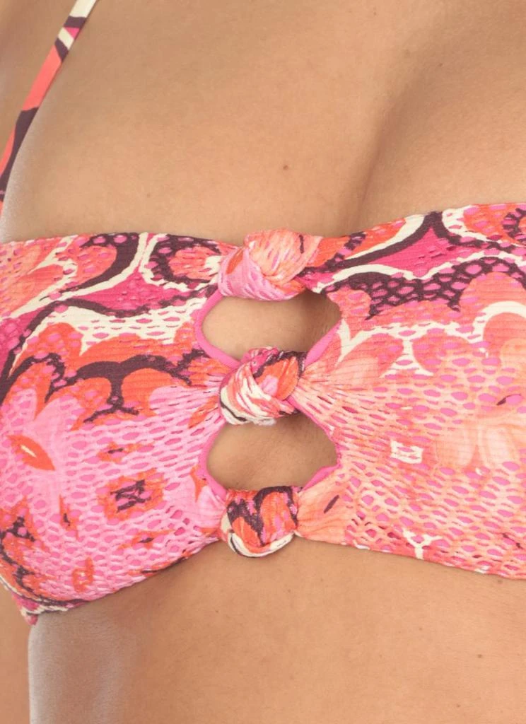 MISS BIKINI Miss Bikini Sea Clothing Fuchsia 5