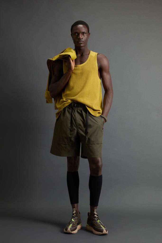 Woolrich Pure Cotton Tank Top by Todd Snyder - Men - White