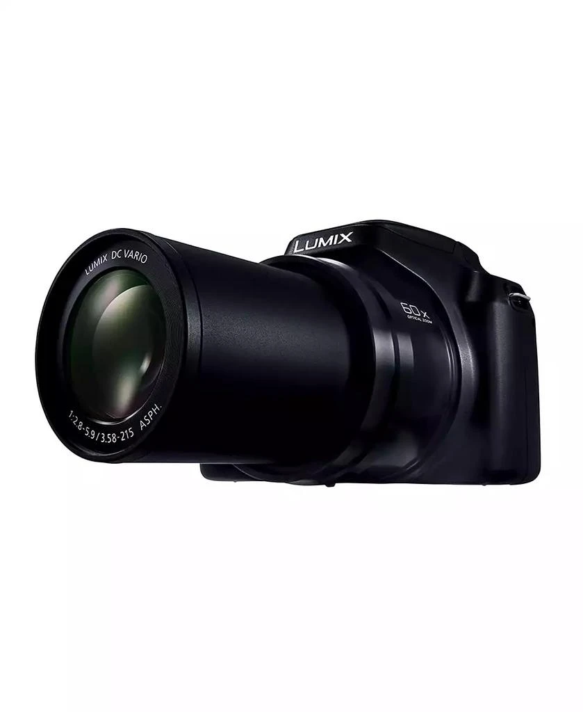 Panasonic LUMIX FZ80D Point and Shoot Digital Camera 10