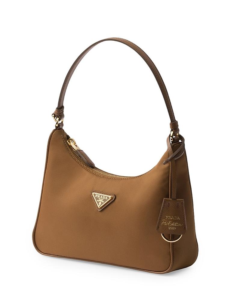 Shop Re-Edition 2005 Re-Nylon Mini Shoulder Bag on Sale at