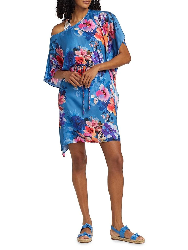 Johnny Was Summer Days Minidress 2