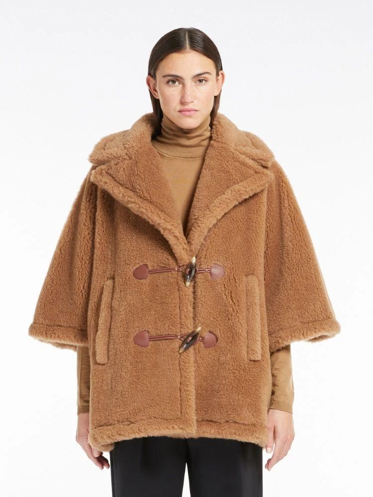 Max Mara GEORGE VEGAN FUR JACKET 2