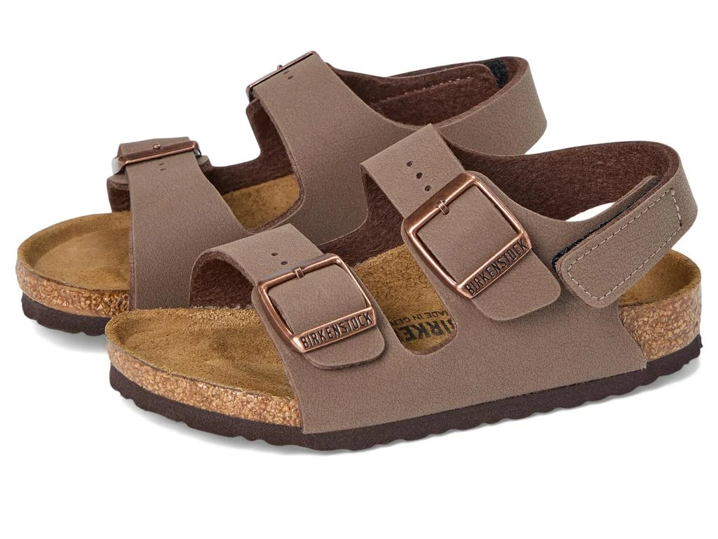 Birkenstock Milano HL (Toddler/Little Kid/Big Kid) 1