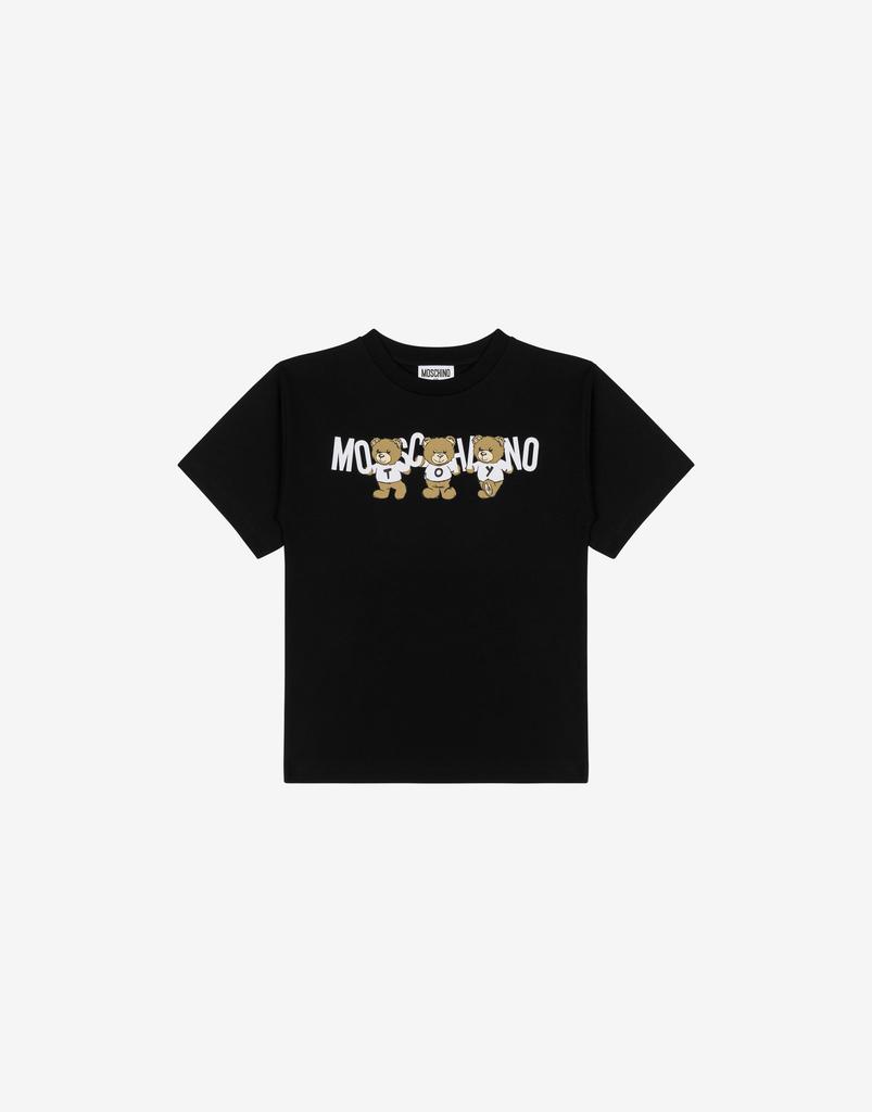 Moschino Maxi Jersey T-shirt Moschino Toy