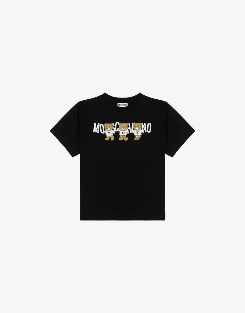 Moschino Maxi Jersey T-shirt Moschino Toy 1
