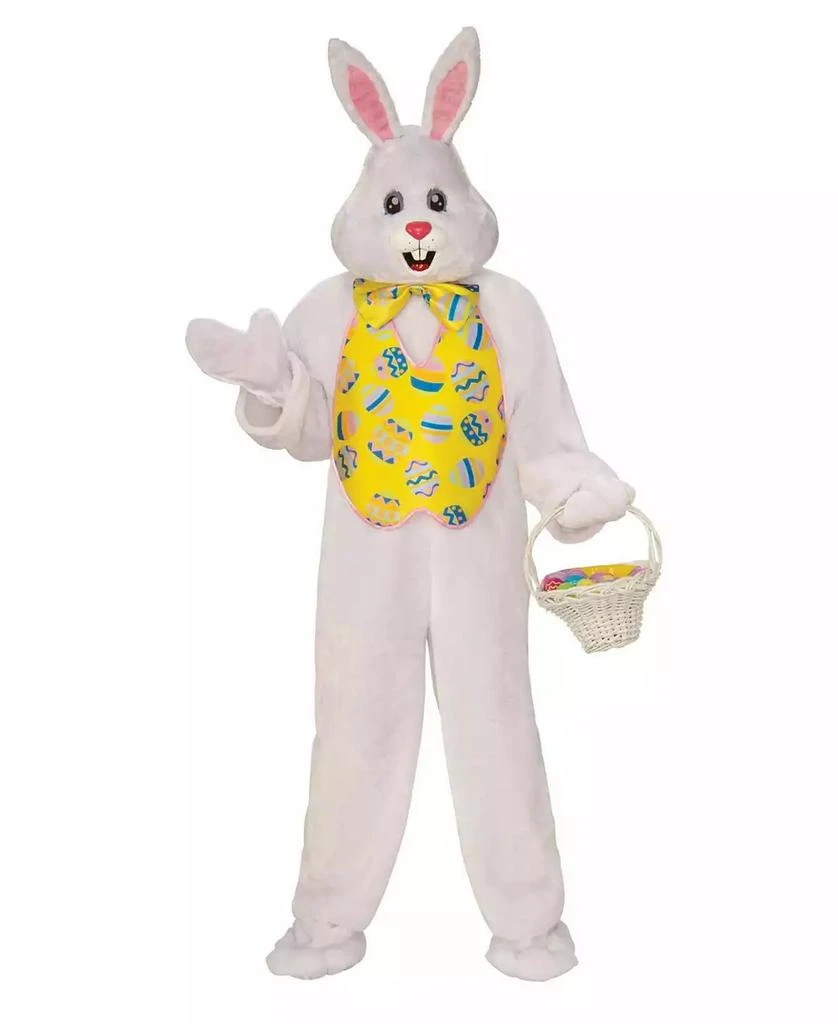 BuySeasons Adult Bunny Mascot Costume 1