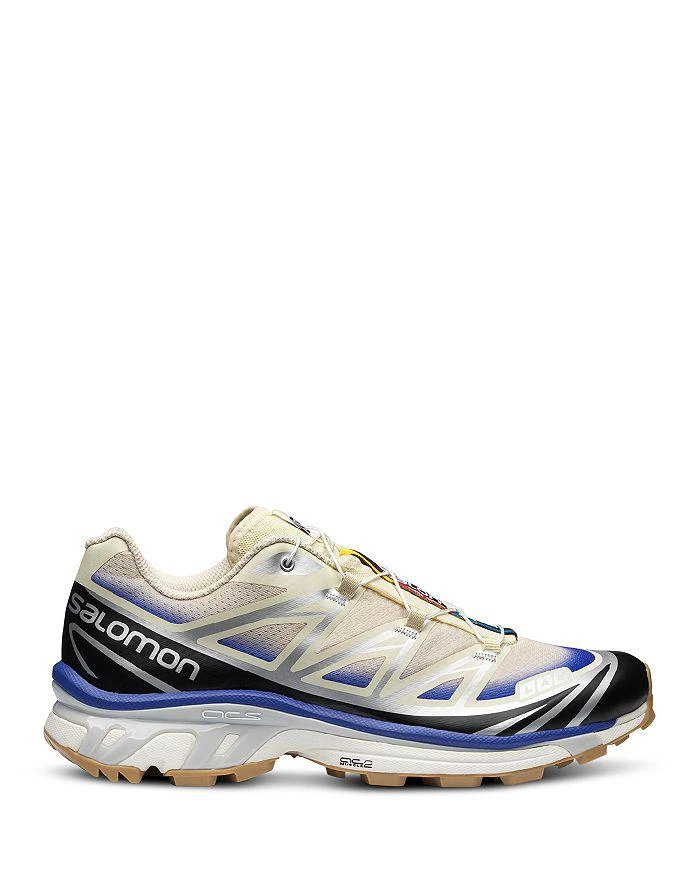 Salomon Men's XT-6 Skyline Low Top Sneakers 1