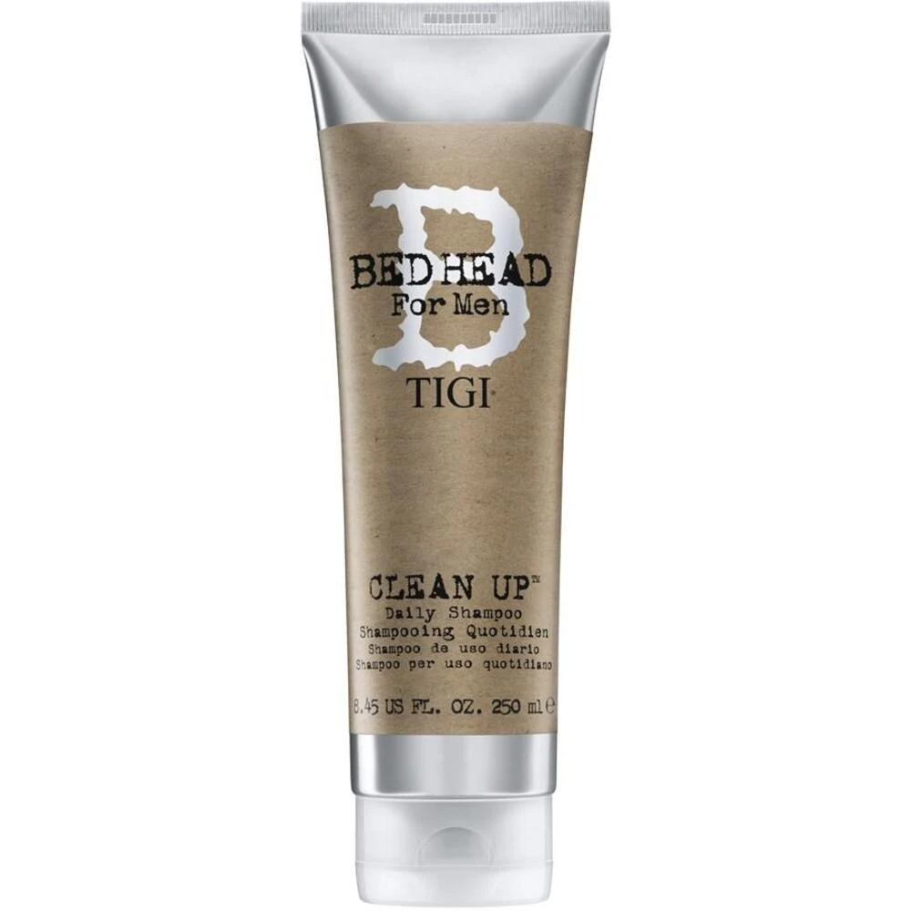 TIGI Tigi -  Bed Head For Men Clean Up Daily Shampoo (8.45oz) 1