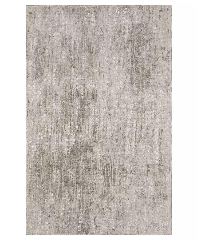 Oriental Weavers Clarke CLA08 6'x9' Area Rug