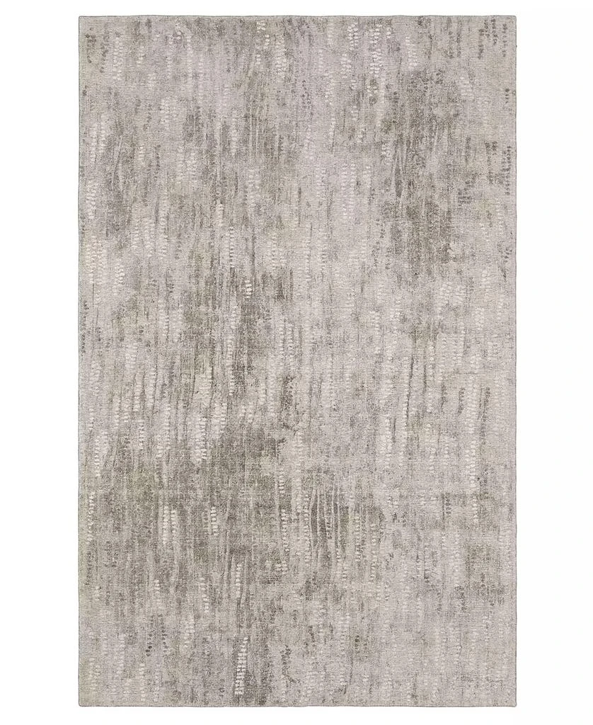 Oriental Weavers Clarke CLA08 6'x9' Area Rug 1